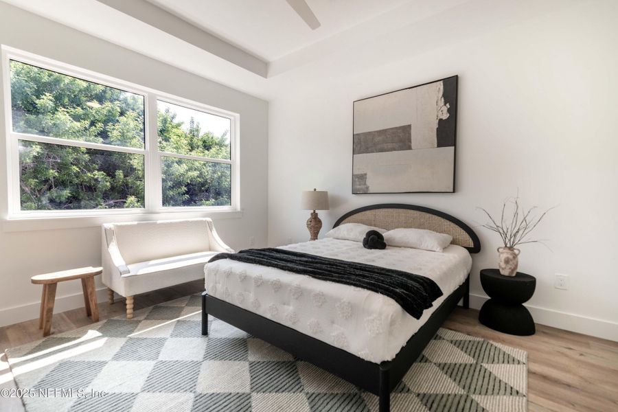 Furnished interior view inside a new home in , St. Augustine (Image 5). Furnished interior view inside a new home in , St. Augustine (Image 5).