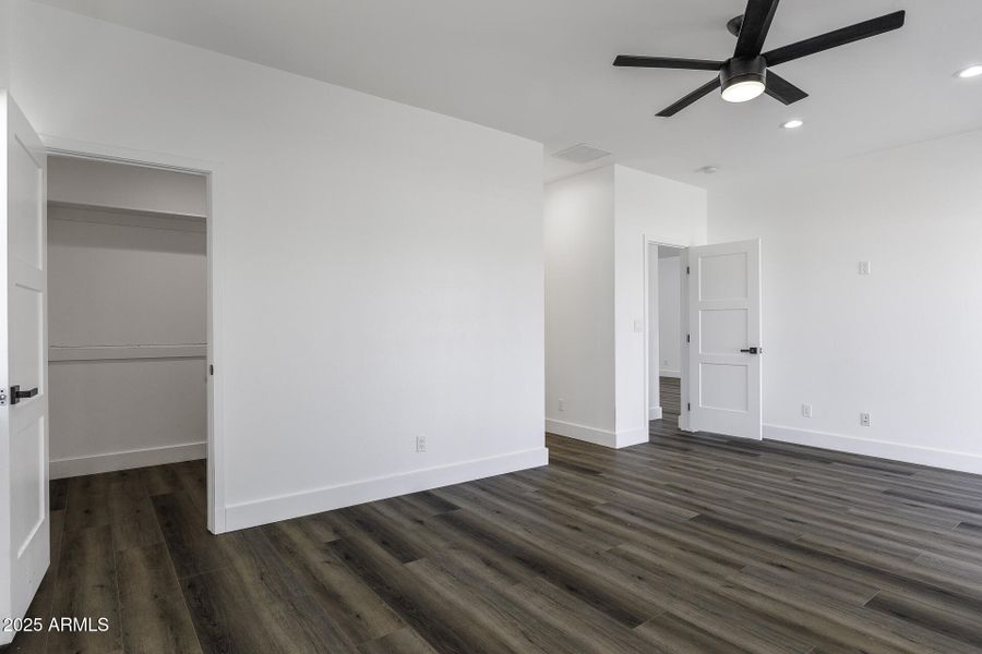 Primary Bedroom View 1 Primary Bedroom View 1