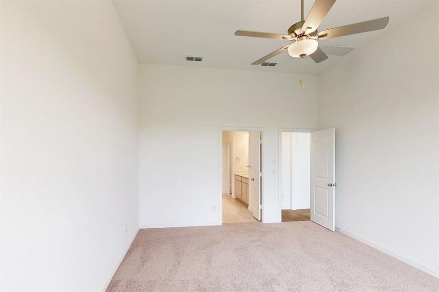 Spacious, unfurnished interior of a new home in , Celina (Image 26). Spacious, unfurnished interior of a new home in , Celina (Image 26).