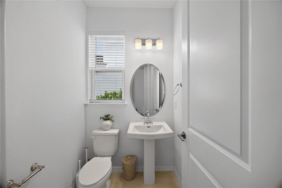 Furnished interior view inside a new home in , Nokomis (Image 38).