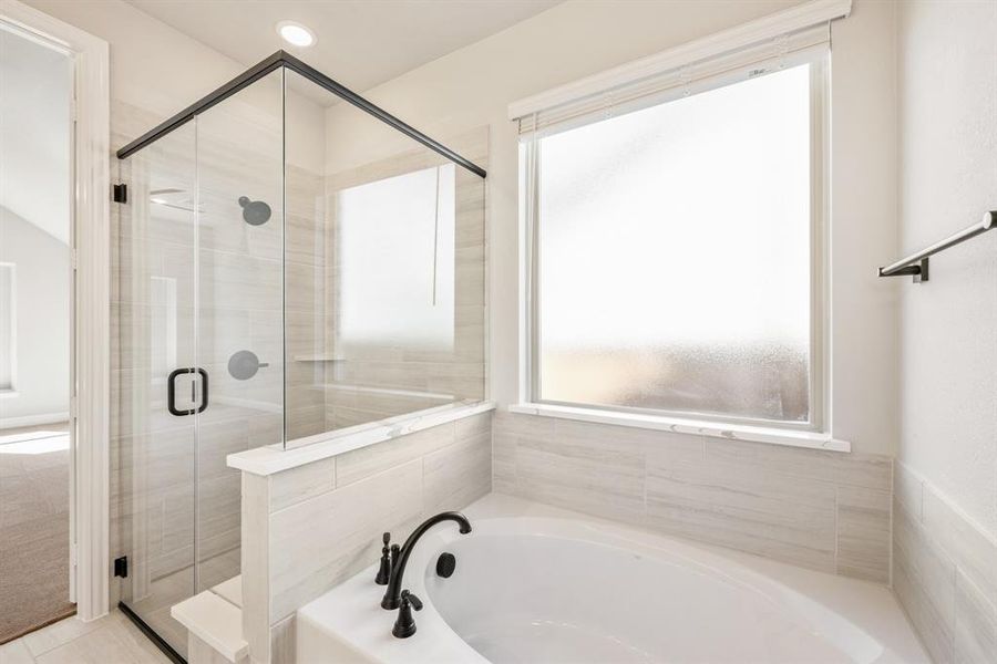 Furnished interior view inside a new home in Creekview Meadows, Pilot Point (Image 13). Furnished interior view inside a new home in Creekview Meadows, Pilot Point (Image 13).