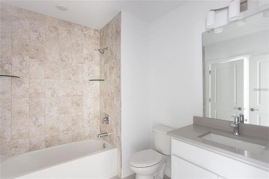 Furnished interior view inside a new home in , Port Charlotte (Image 5).