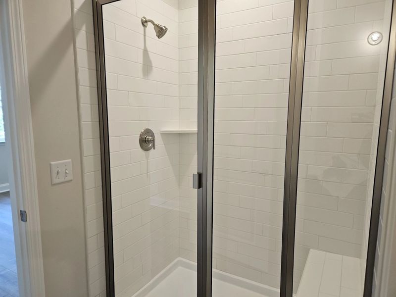 Close-up of interior finishes inside a home in Cedars of Cane Ridge | 55+ Community, Antioch (Image 8).