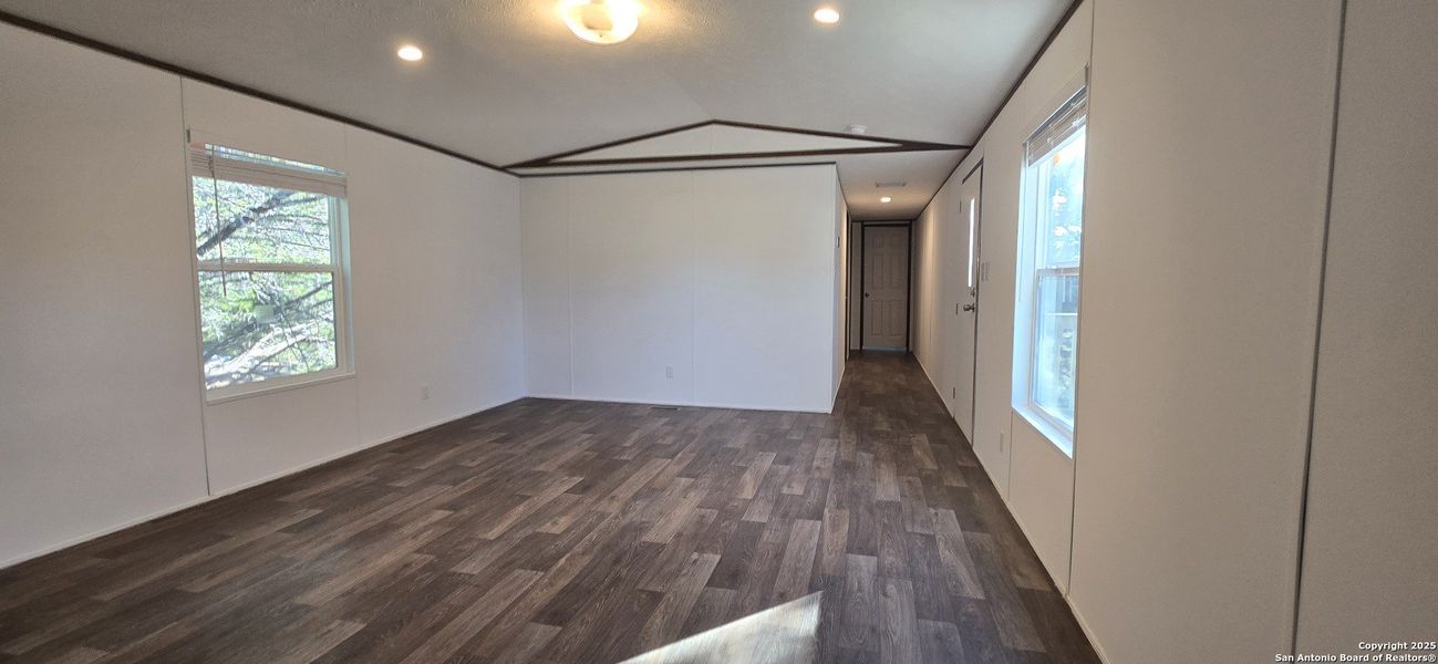 Spacious, unfurnished interior of a new home in , Bandera (Image 9). Spacious, unfurnished interior of a new home in , Bandera (Image 9).