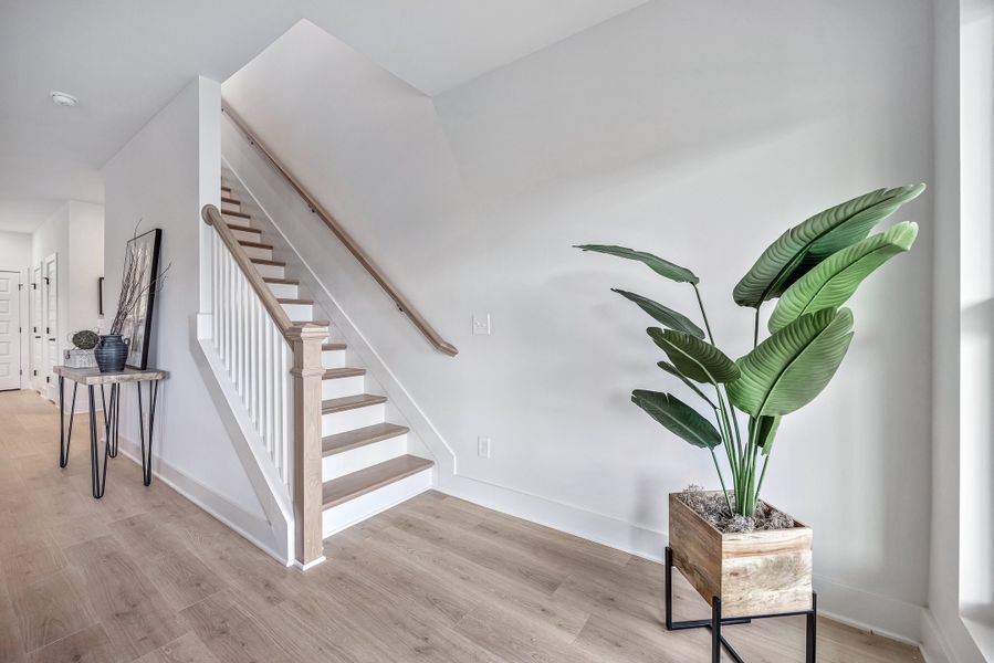 Thoughtfully Designed Interior Spaces in The Ingram