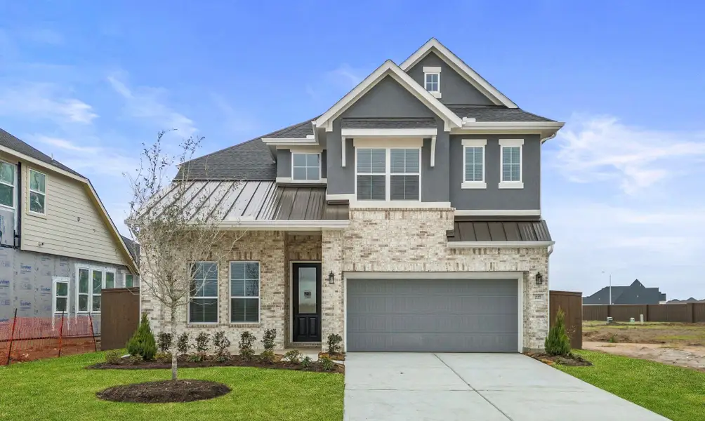 Photos are REPRESENTATIVE of the home /floor plan and are NOT of the actual home.  Selections, features, and room options may vary.  For more info, contact Chesmar Homes.