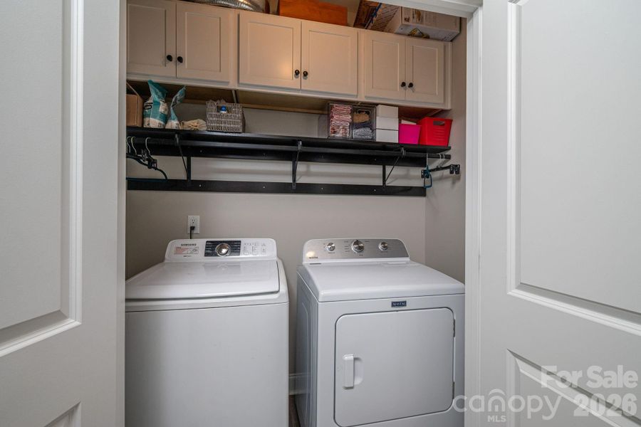laundry on main