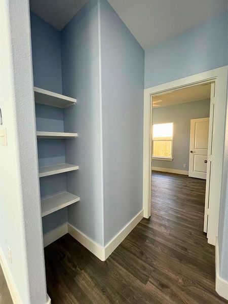 Furnished interior view inside a new home in , Fort Worth (Image 15). Furnished interior view inside a new home in , Fort Worth (Image 15).