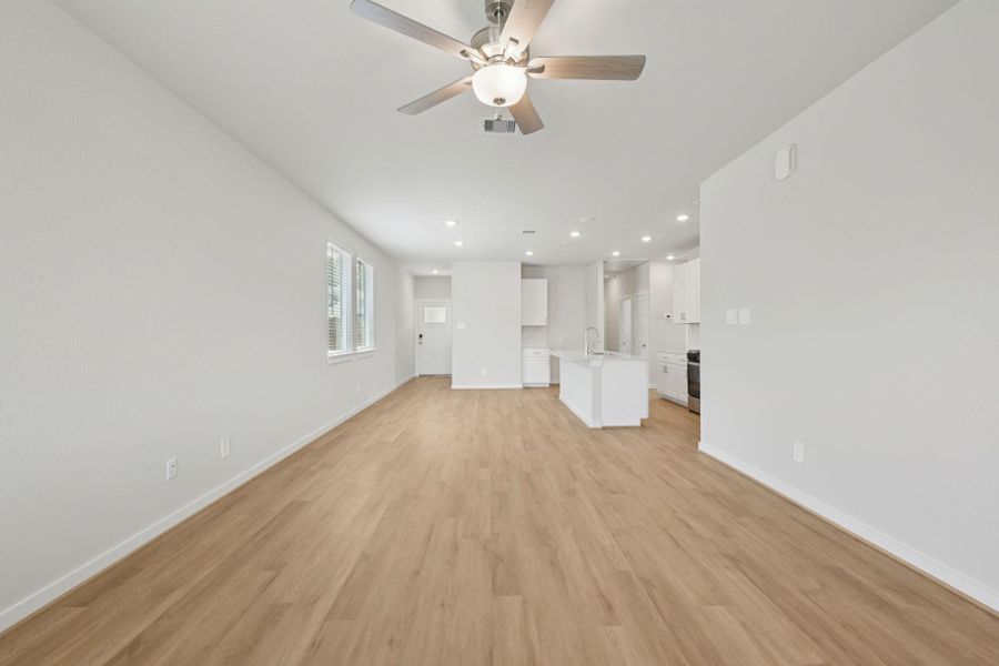 Image 28 of a home in Landing Meadows - Traditional Series.