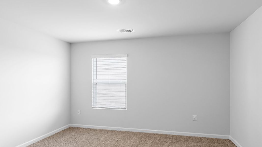 Spacious, unfurnished interior of a new home in Southwind Village, Evans (Image 27).