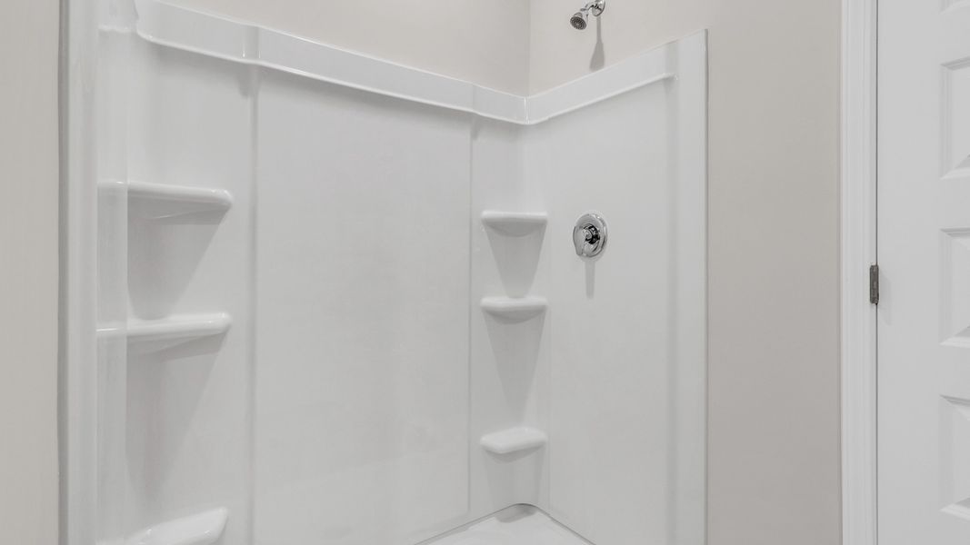 Close-up of interior finishes inside a home in Bailey Park, Fayetteville (Image 12).