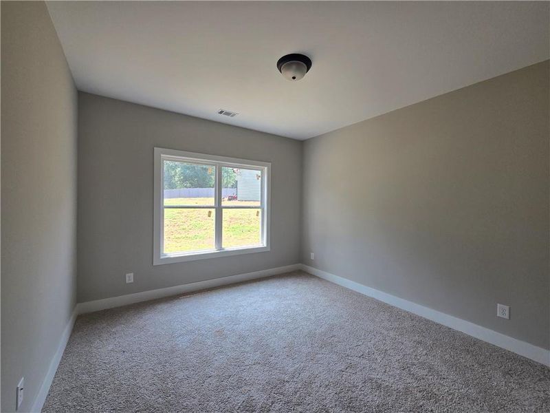 Spacious, unfurnished interior of a new home in , Lavonia (Image 7).
