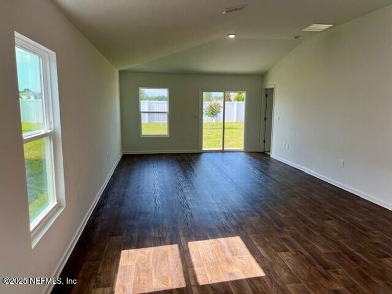 Spacious, unfurnished interior of a new home in Rookery, Green Cove Springs (Image 8). Spacious, unfurnished interior of a new home in Rookery, Green Cove Springs (Image 8).