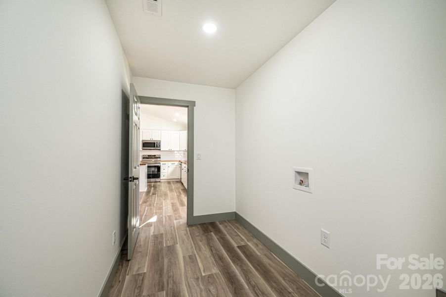 Beautifully crafted kitchen