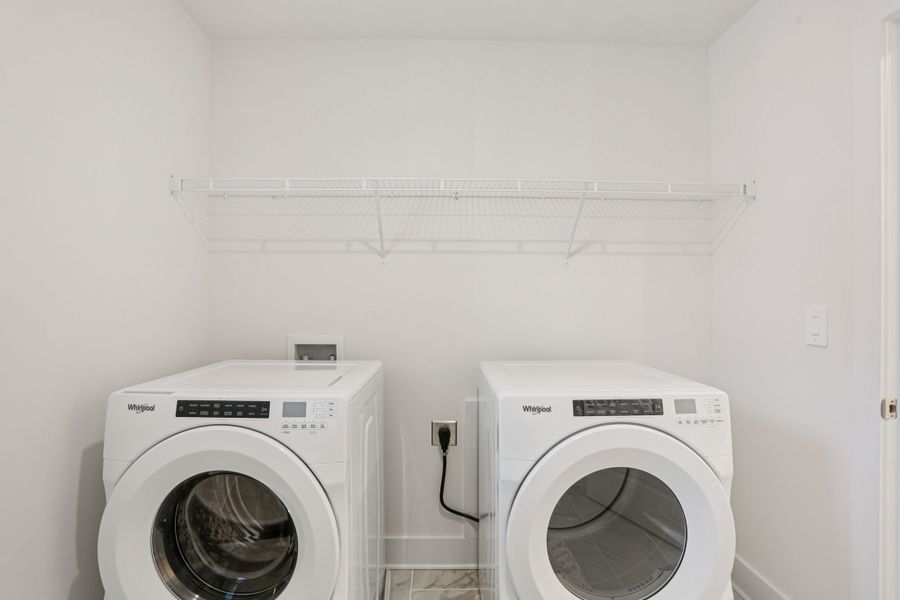 Close-up of interior finishes inside a home in Station Hill - Reserve Series, Franklin (Image 7).
