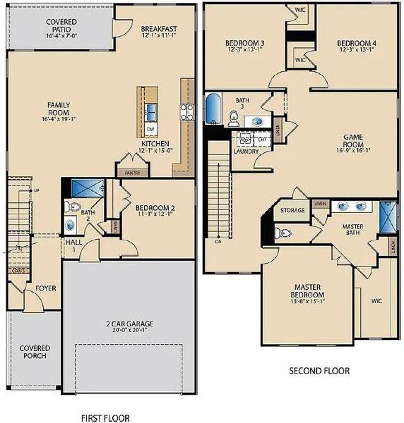 Visualize your future in this thoughtfully designed floor plan featuring spacious rooms and practical layouts. Visualize your future in this thoughtfully designed floor plan featuring spacious rooms and practical layouts.