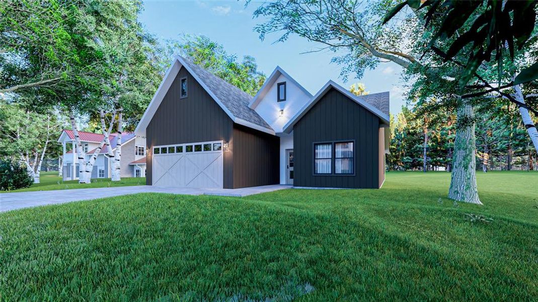 Photo shown is for illustrative purposes only. Actual home features, finishes, and elevations may vary. Photo shown is for illustrative purposes only. Actual home features, finishes, and elevations may vary.