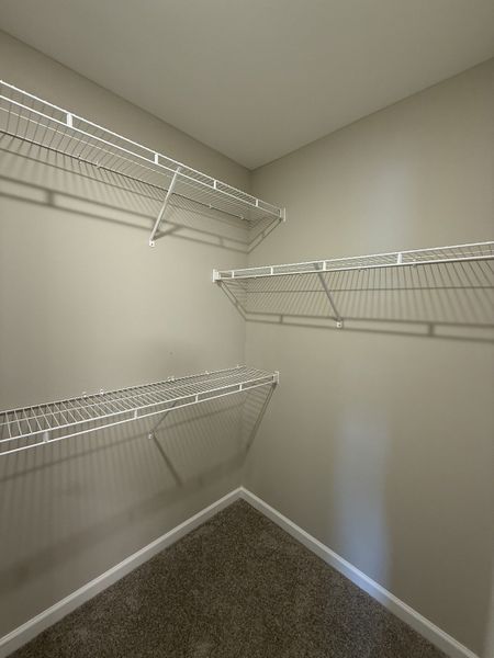 Spacious, unfurnished interior of a new home in Legacy Fields, Pleasant View (Image 9). Spacious, unfurnished interior of a new home in Legacy Fields, Pleasant View (Image 9).