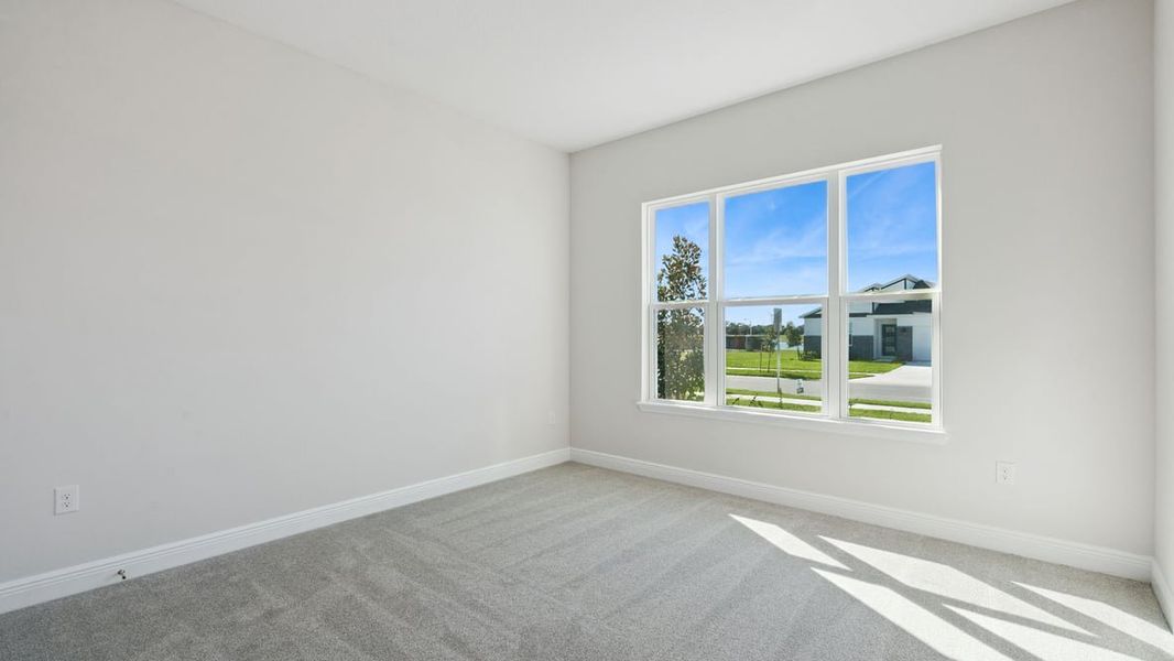 Representative unfurnished interior of a home built from the Conrad by D.R. Horton in Buena Lago, St. Cloud (Image 27). Representative unfurnished interior of a home built from the Conrad by D.R. Horton in Buena Lago, St. Cloud (Image 27).