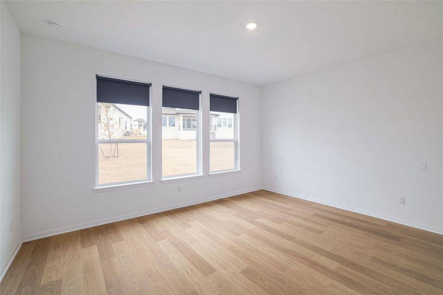 Spacious, unfurnished interior of a new home in , Leander (Image 21).