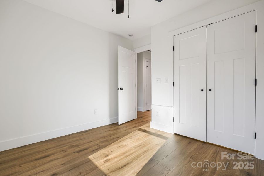 Spacious, unfurnished interior of a new home in , Canton (Image 22).