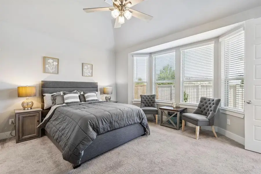 Furnished interior view inside a new home in , Aubrey (Image 14). Furnished interior view inside a new home in , Aubrey (Image 14).