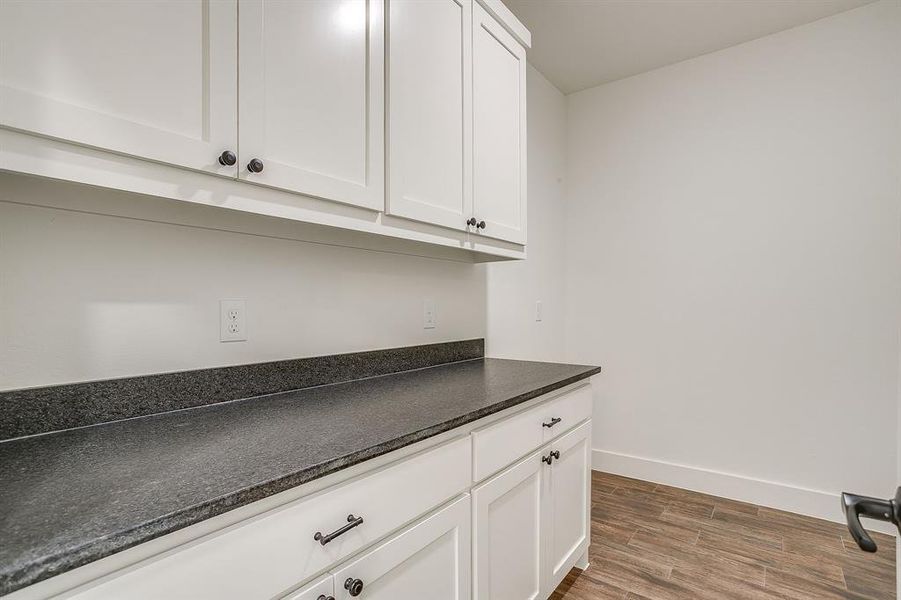 Furnished interior view inside a new home in , Poolville (Image 14).