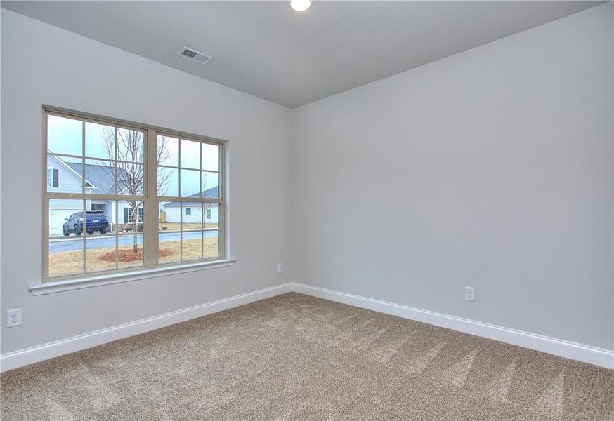 Spacious, unfurnished interior of a new home in , Homer (Image 29).