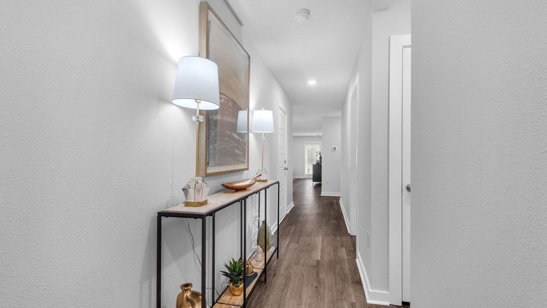 Image 30 representing the Delilah by D.R. Horton in Colonial East, Panama City Beach, FL.