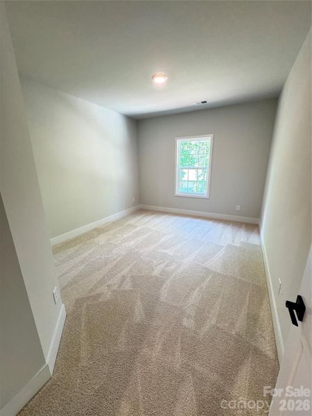 Spacious, unfurnished interior of a new home in Kerns Ridge, Salisbury (Image 26).