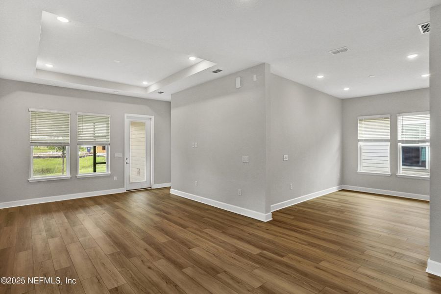 Spacious, unfurnished interior of a new home in , St. Augustine (Image 9). Spacious, unfurnished interior of a new home in , St. Augustine (Image 9).