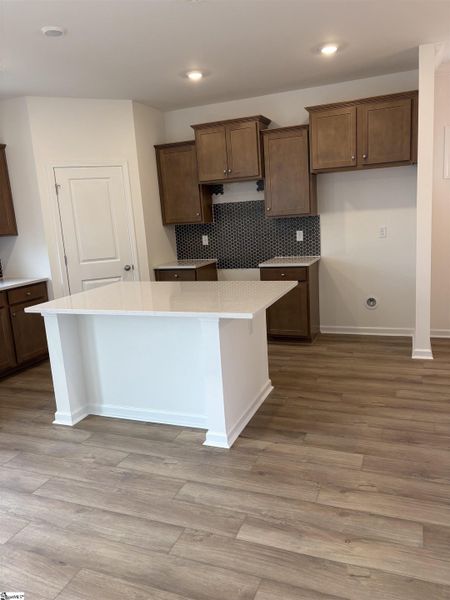 Furnished interior view inside a new home in Hazelwood, Boiling Springs (Image 5).