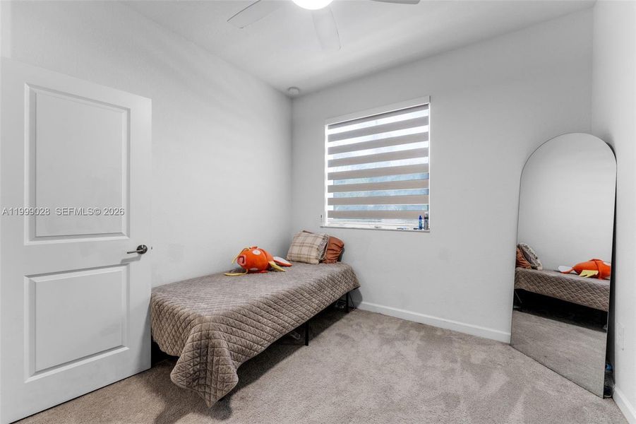 Furnished interior view inside a new home in , Homestead (Image 32).