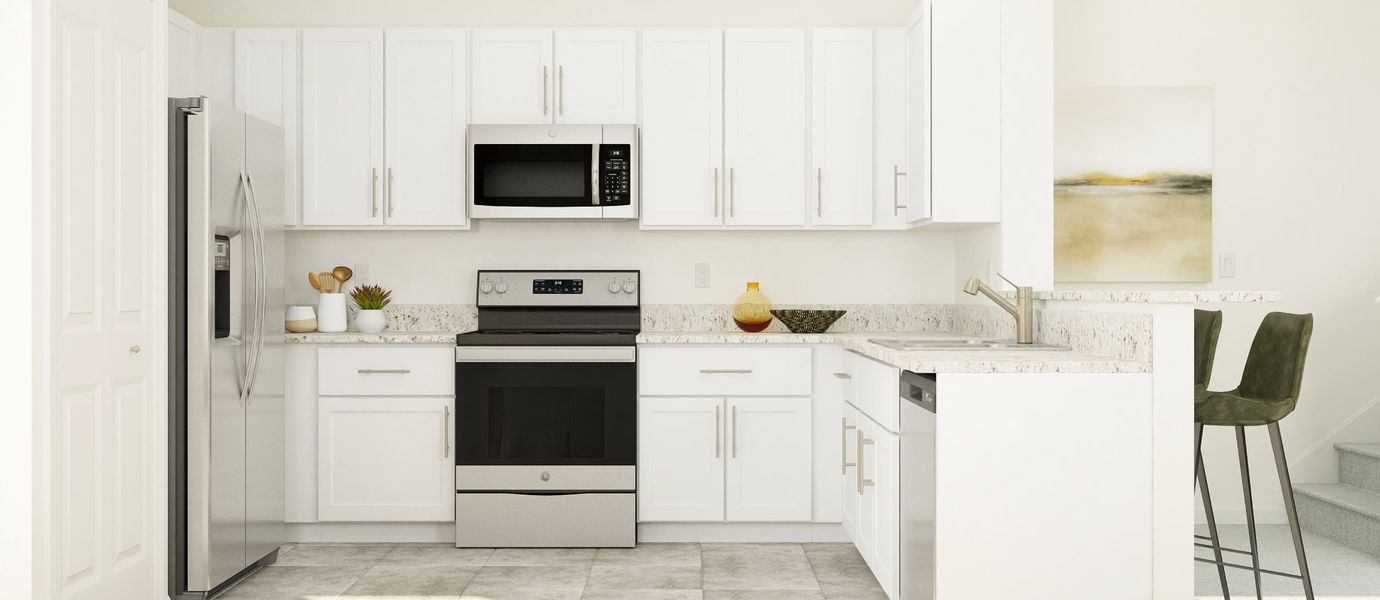 Windsor plan kitchen Windsor plan kitchen