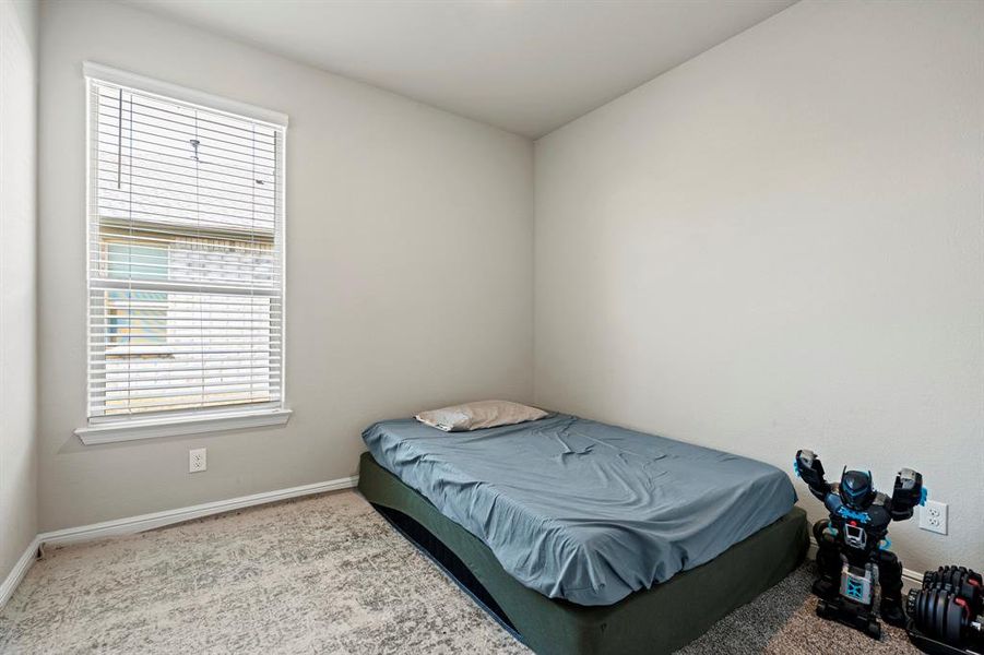 Furnished interior view inside a new home in , Haslet (Image 14). Furnished interior view inside a new home in , Haslet (Image 14).