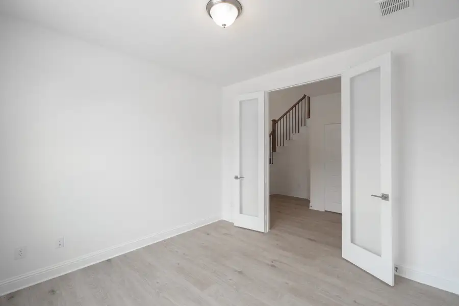 Spacious, unfurnished interior of a new home in Enclave at Legacy Hills, Celina (Image 23).