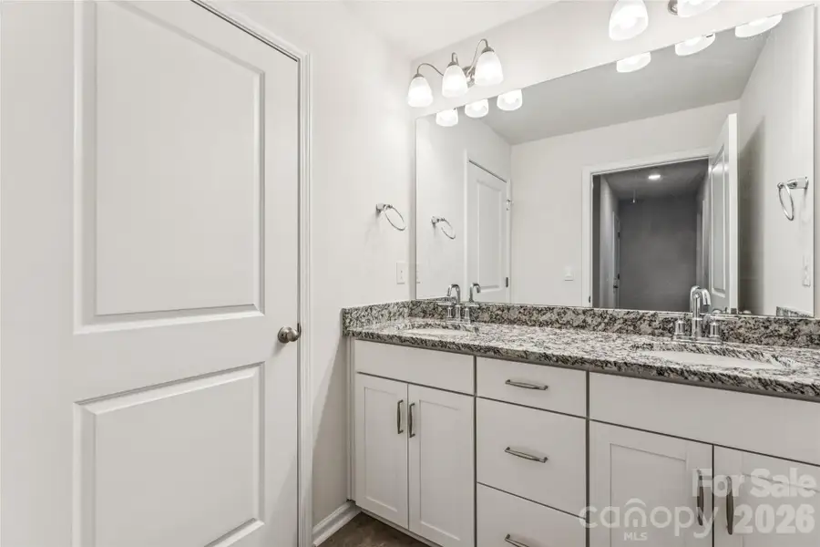 Furnished interior view inside a new home in , Sherrills Ford (Image 11).