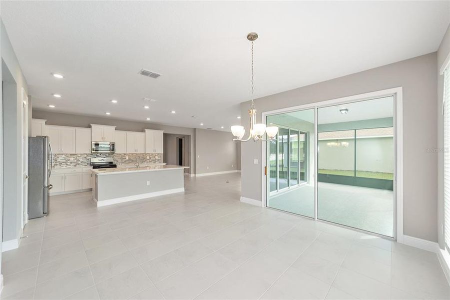 Spacious, unfurnished interior of a new home in On Top of the World Communities, Ocala (Image 14).