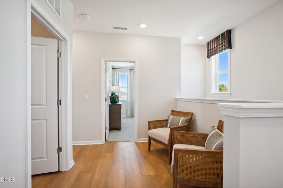 Pamlico - Parc Townes Model - upper leve