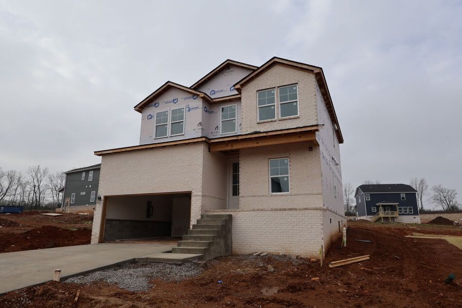 Side Exterior Side Exterior