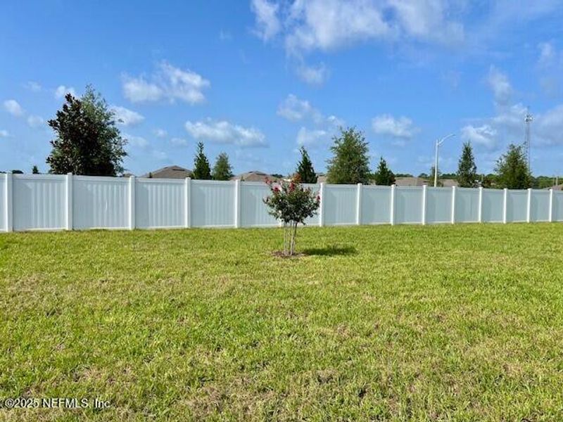 Front exterior of a new home in Rookery, Green Cove Springs, FL, highlighting curb appeal (Image 13). Front exterior of a new home in Rookery, Green Cove Springs, FL, highlighting curb appeal (Image 13).
