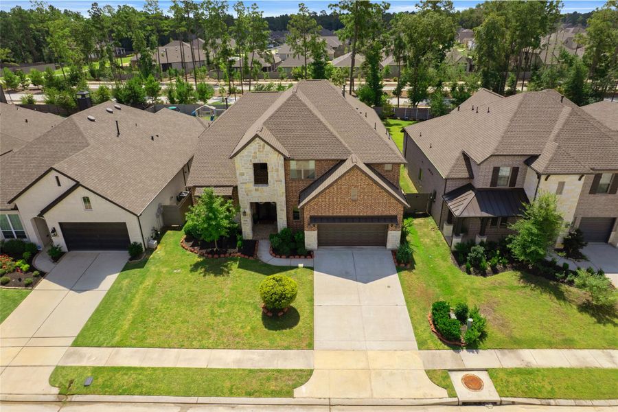 Aerial view Aerial view