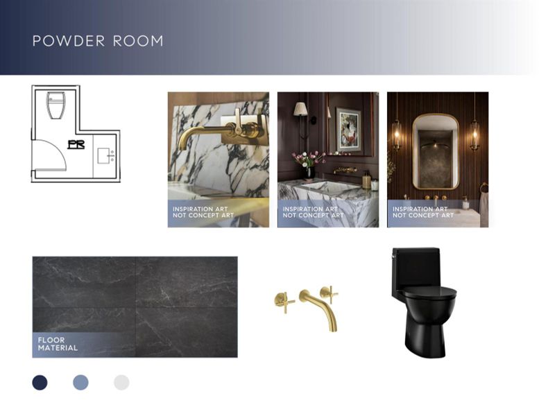 Powder Room Powder Room