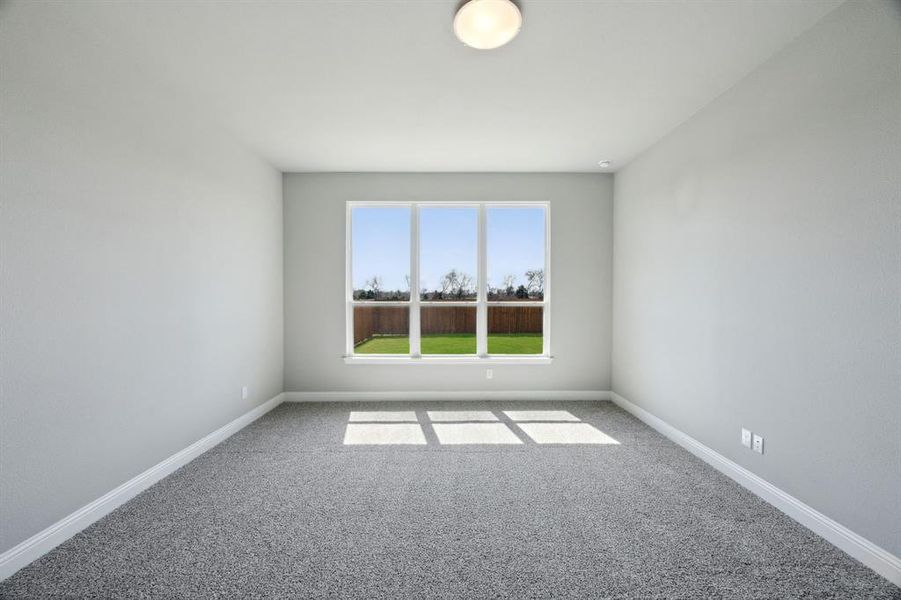 Spacious, unfurnished interior of a new home in Sicily, Princeton (Image 15).