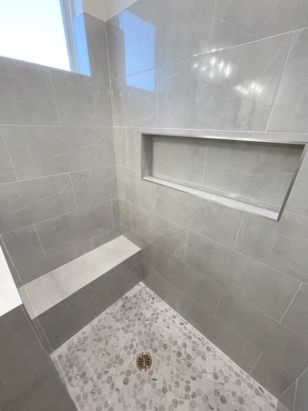 Close-up of interior finishes inside a home in Diamond Hill Collection, Victoria (Image 20).
