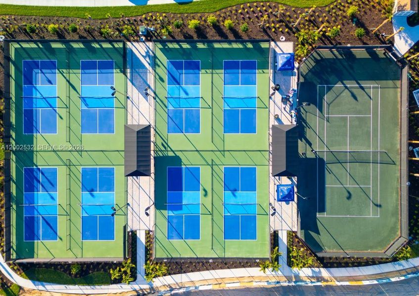 Esplanade at Starling Community Amenities