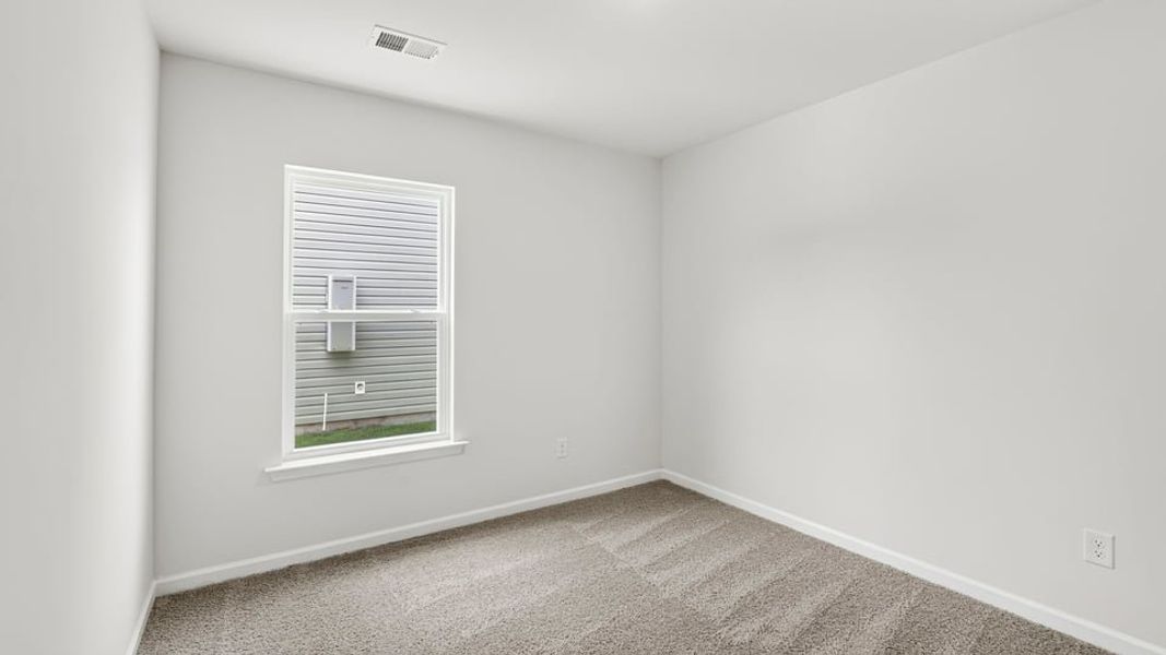 Spacious, unfurnished interior of a new home in Cedar Gap, Fountain Inn (Image 18). Spacious, unfurnished interior of a new home in Cedar Gap, Fountain Inn (Image 18).