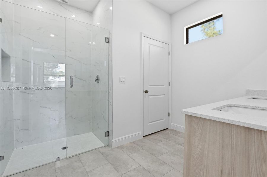 Furnished interior view inside a new home in , Labelle (Image 4).