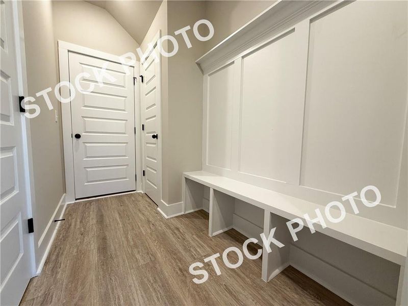 Spacious, unfurnished interior of a new home in , Tucker (Image 5).