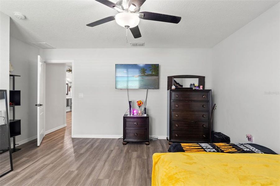 Furnished interior view inside a new home in , Weeki Wachee (Image 36).